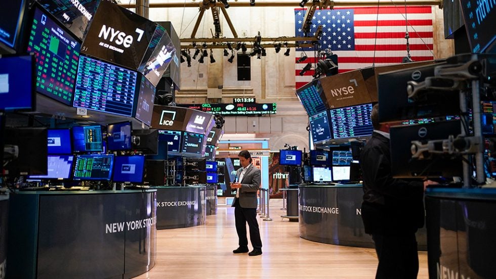 wall street